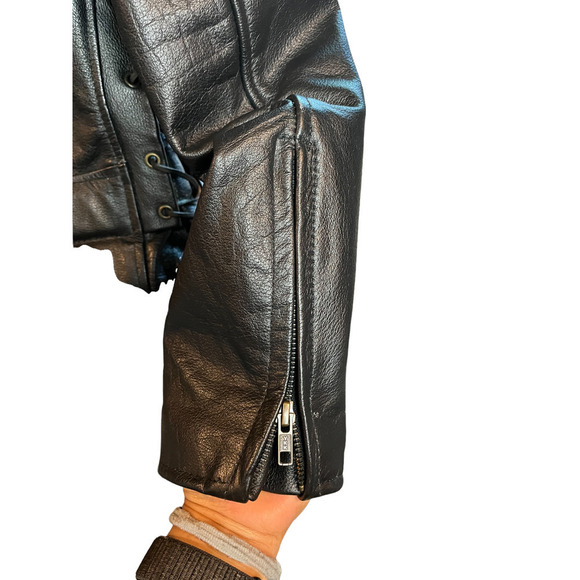 Xelement Zip Out Jacket  / Advanced Motorcycle Jacket - Picture 9 of 14